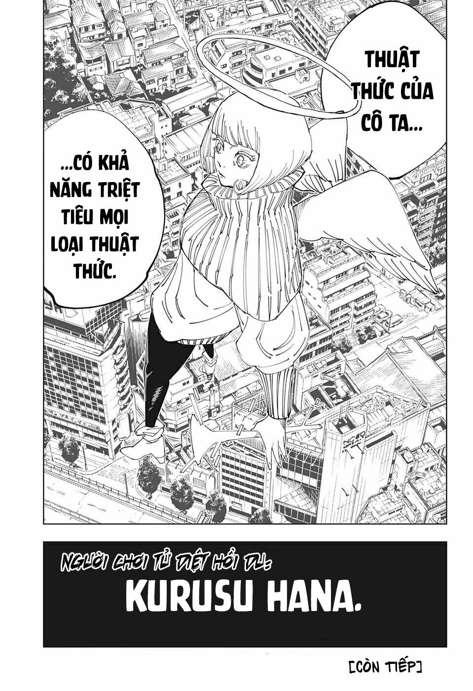 Jujutsu Kaisen - Chú Thuật Hồi Chiến Chapter 145 - 22