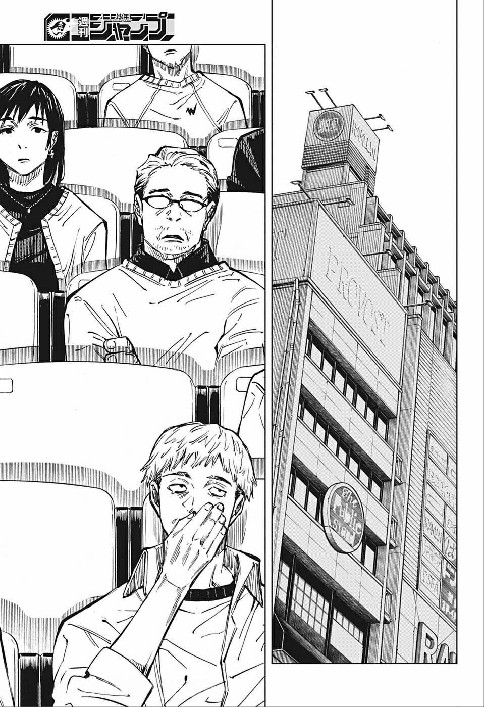 Jujutsu Kaisen - Chú Thuật Hồi Chiến Chapter 146 - 18