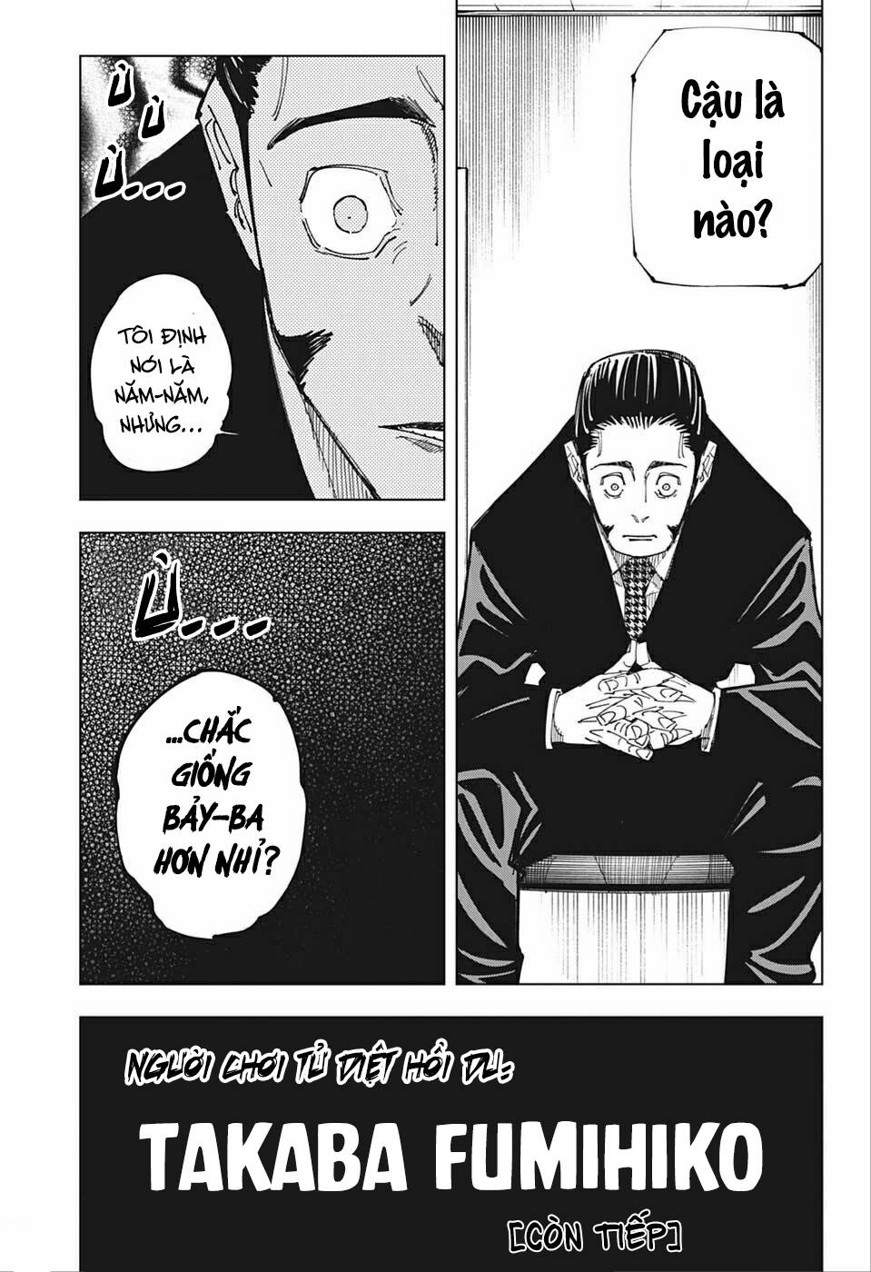 Jujutsu Kaisen - Chú Thuật Hồi Chiến Chapter 146 - 22