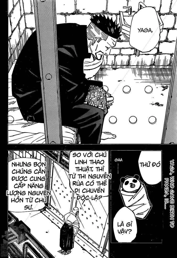 Jujutsu Kaisen - Chú Thuật Hồi Chiến Chapter 147 - 2