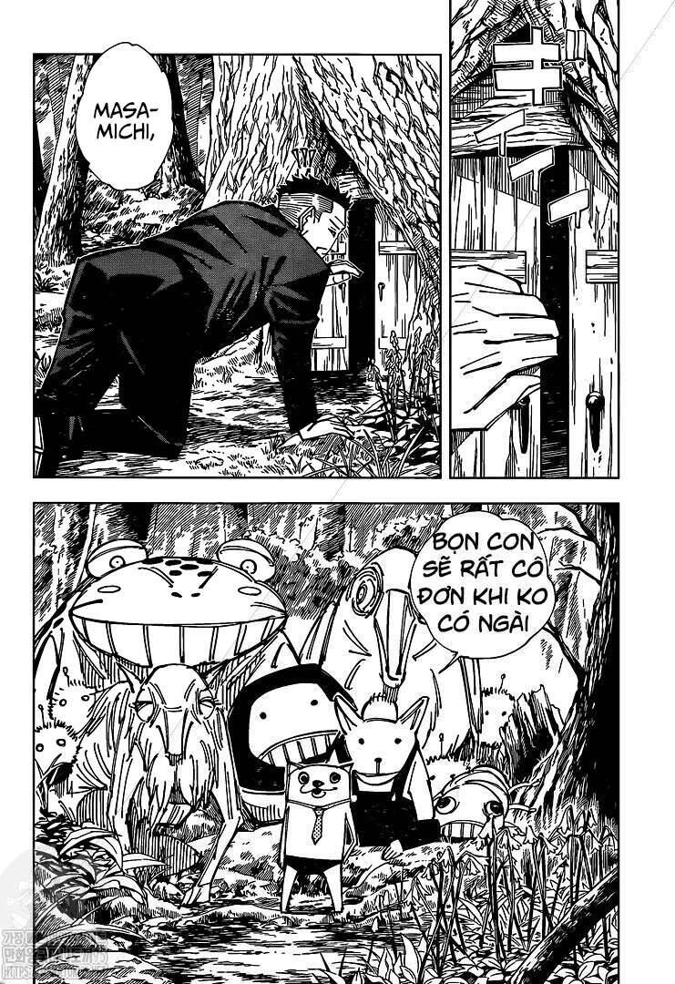 Jujutsu Kaisen - Chú Thuật Hồi Chiến Chapter 147 - 6