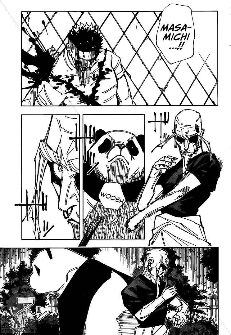 Jujutsu Kaisen - Chú Thuật Hồi Chiến Chapter 147 - 17