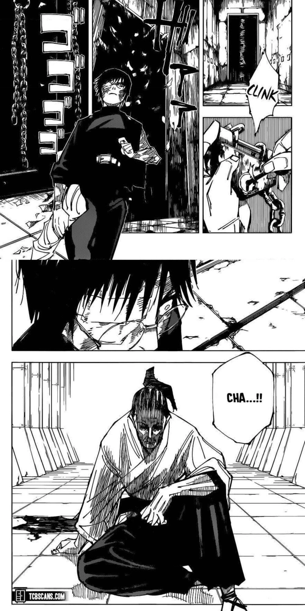 Jujutsu Kaisen - Chú Thuật Hồi Chiến Chapter 148 - 5