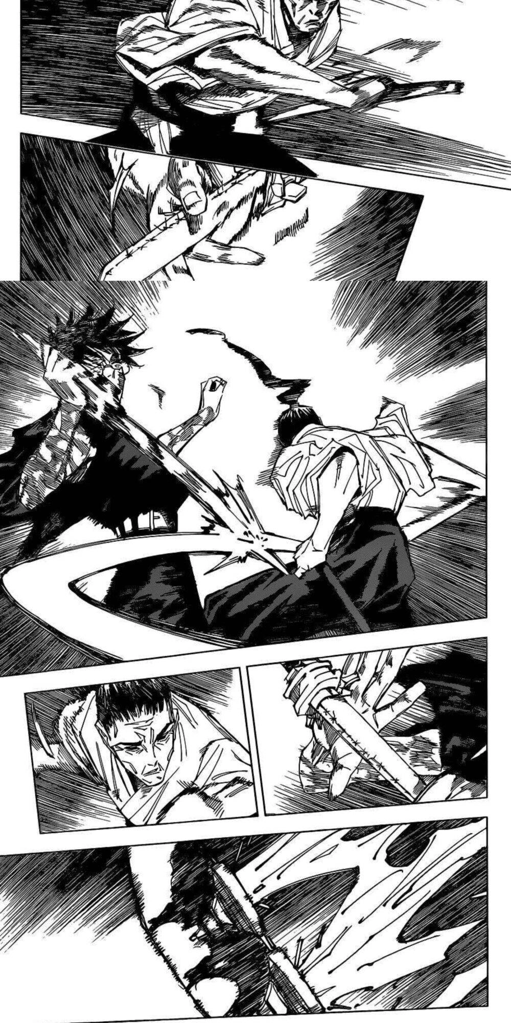 Jujutsu Kaisen - Chú Thuật Hồi Chiến Chapter 148 - 11