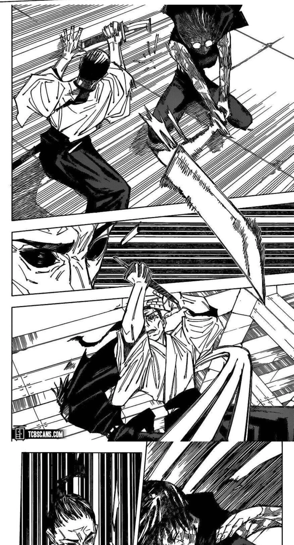 Jujutsu Kaisen - Chú Thuật Hồi Chiến Chapter 148 - 12