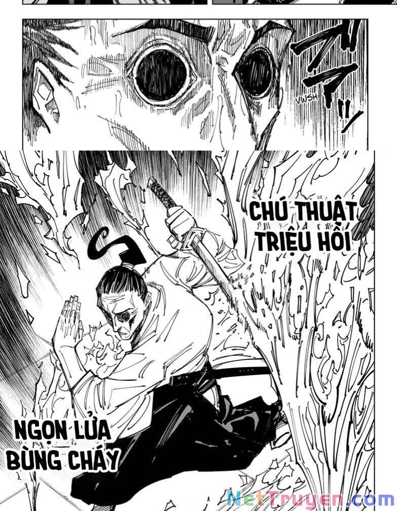 Jujutsu Kaisen - Chú Thuật Hồi Chiến Chapter 149 - 10