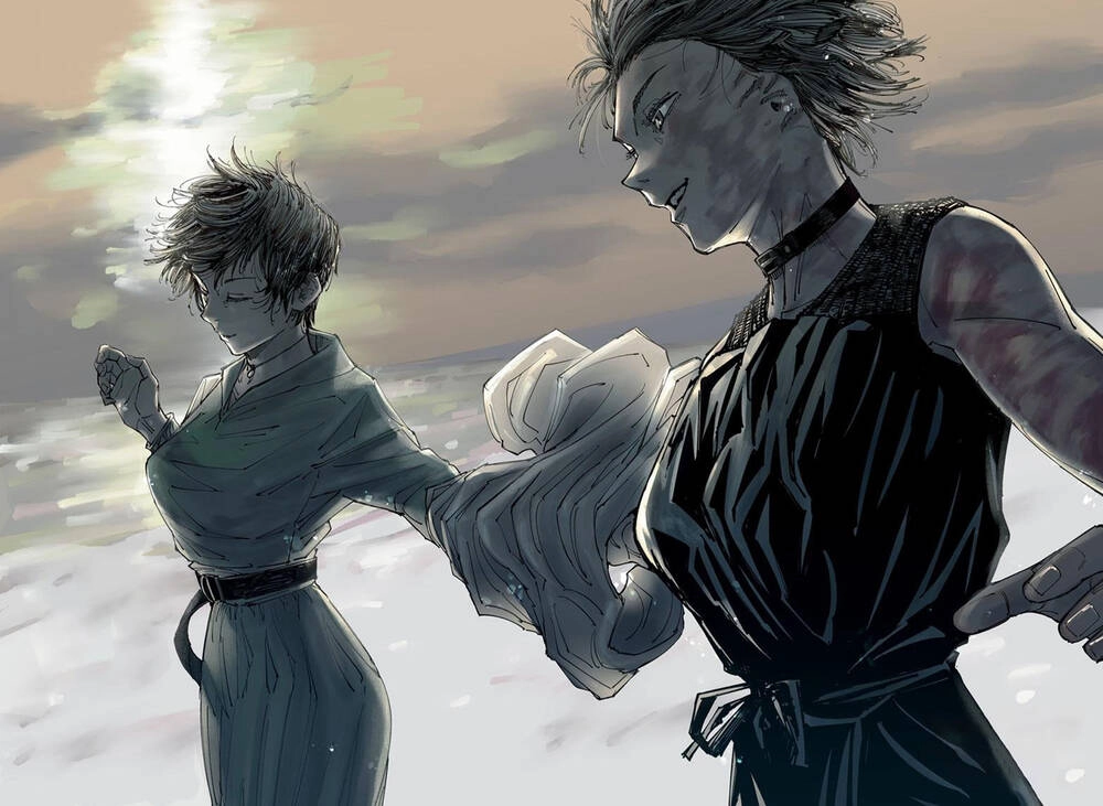 Jujutsu Kaisen - Chú Thuật Hồi Chiến Chapter 150 - 5