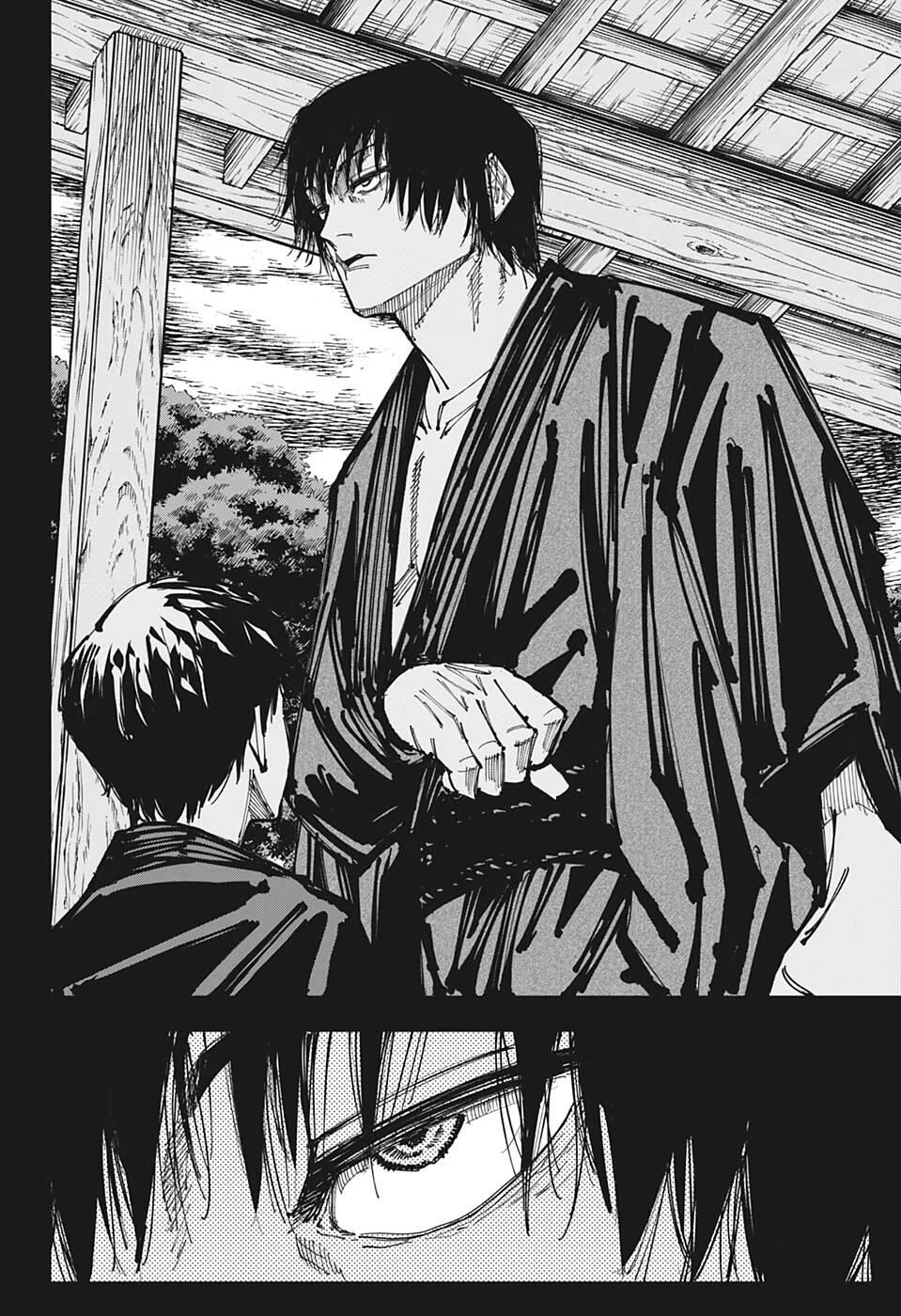 Jujutsu Kaisen - Chú Thuật Hồi Chiến Chapter 151 - 5