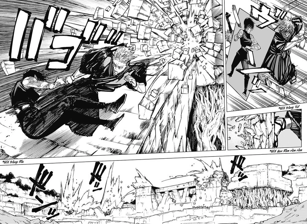 Jujutsu Kaisen - Chú Thuật Hồi Chiến Chapter 151 - 7