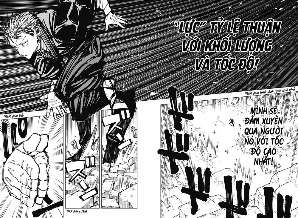 Jujutsu Kaisen - Chú Thuật Hồi Chiến Chapter 151 - 14