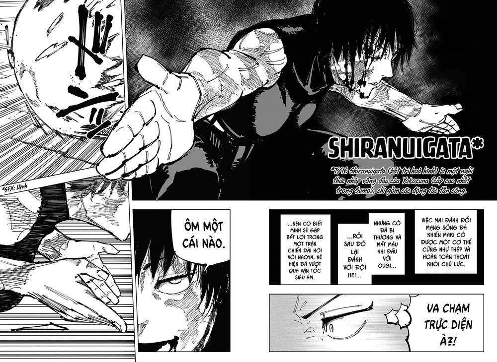 Jujutsu Kaisen - Chú Thuật Hồi Chiến Chapter 151 - 15