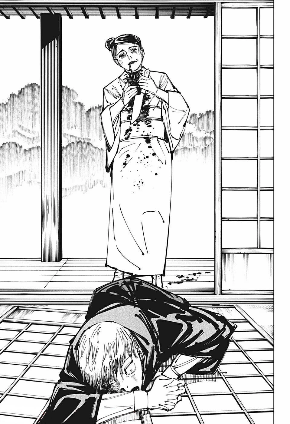 Jujutsu Kaisen - Chú Thuật Hồi Chiến Chapter 152 - 8