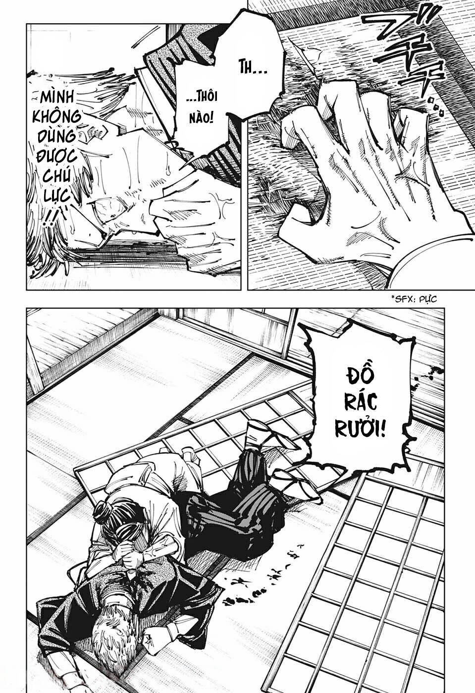 Jujutsu Kaisen - Chú Thuật Hồi Chiến Chapter 152 - 9