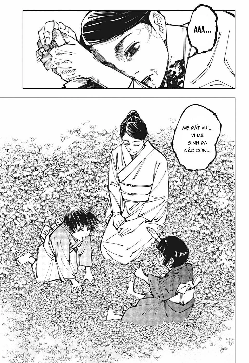 Jujutsu Kaisen - Chú Thuật Hồi Chiến Chapter 152 - 10