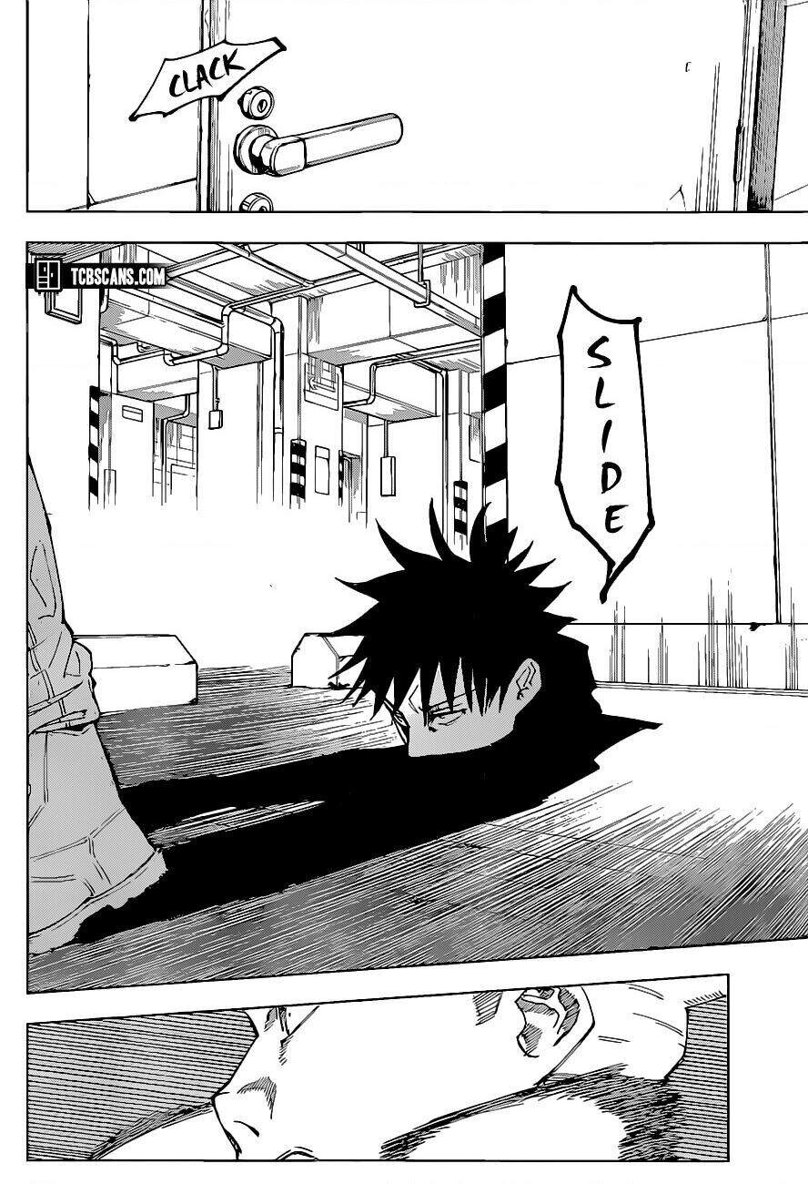 Jujutsu Kaisen - Chú Thuật Hồi Chiến Chapter 154 - 6