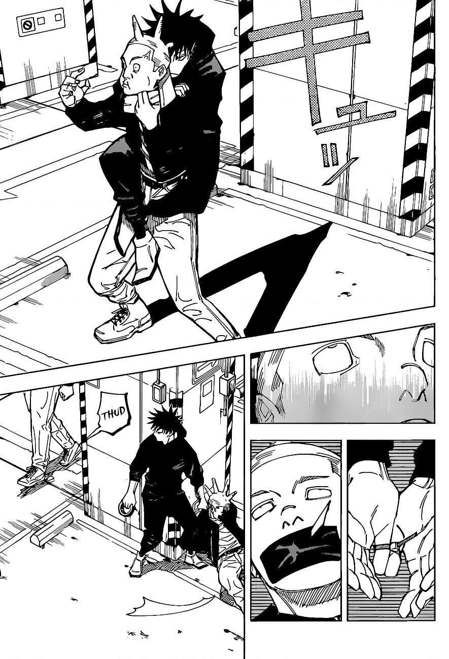 Jujutsu Kaisen - Chú Thuật Hồi Chiến Chapter 154 - 7