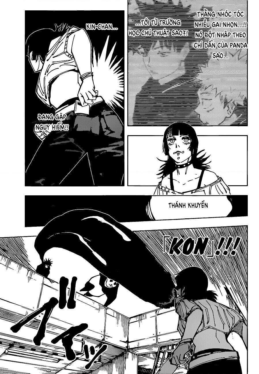 Jujutsu Kaisen - Chú Thuật Hồi Chiến Chapter 154 - 13