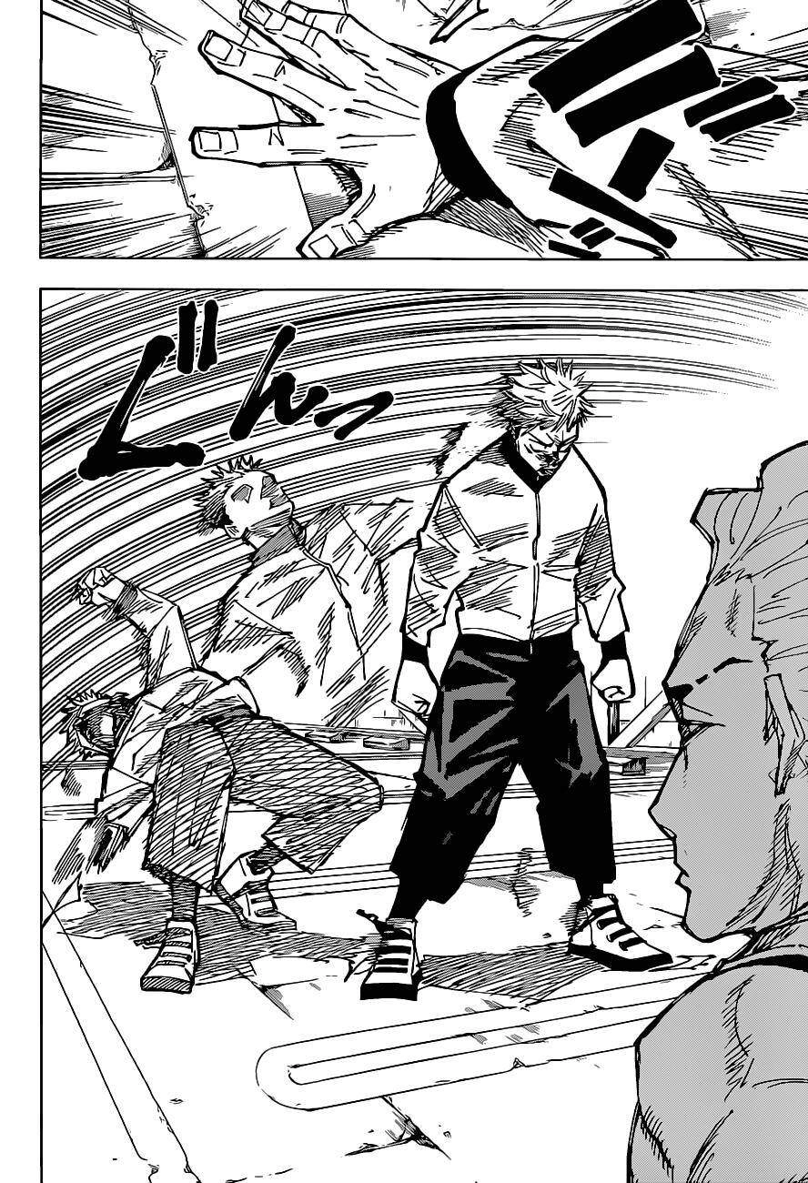 Jujutsu Kaisen - Chú Thuật Hồi Chiến Chapter 157 - 9