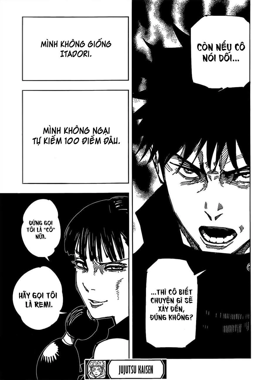 Jujutsu Kaisen - Chú Thuật Hồi Chiến Chapter 161 - 20