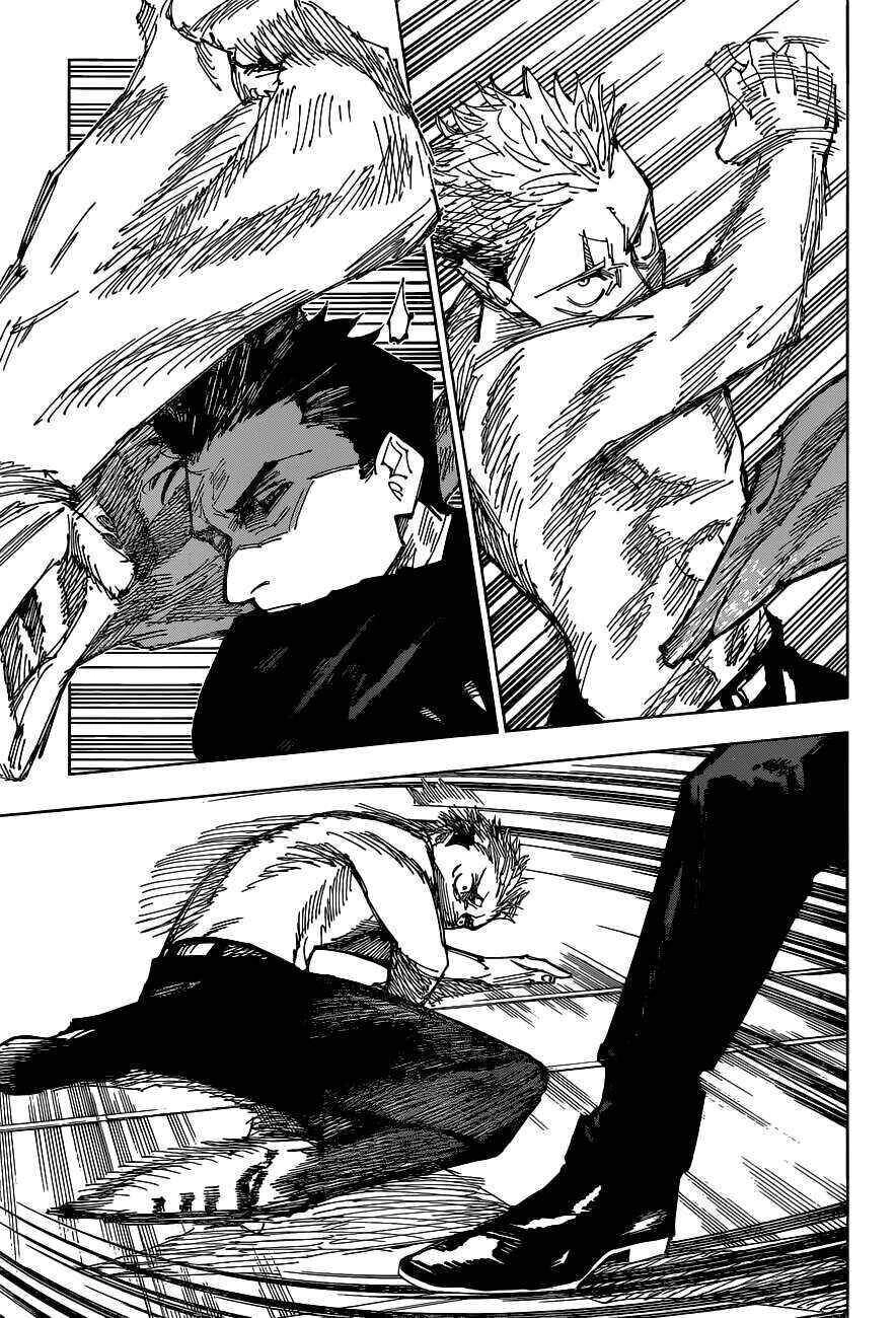 Jujutsu Kaisen - Chú Thuật Hồi Chiến Chapter 166 - 9