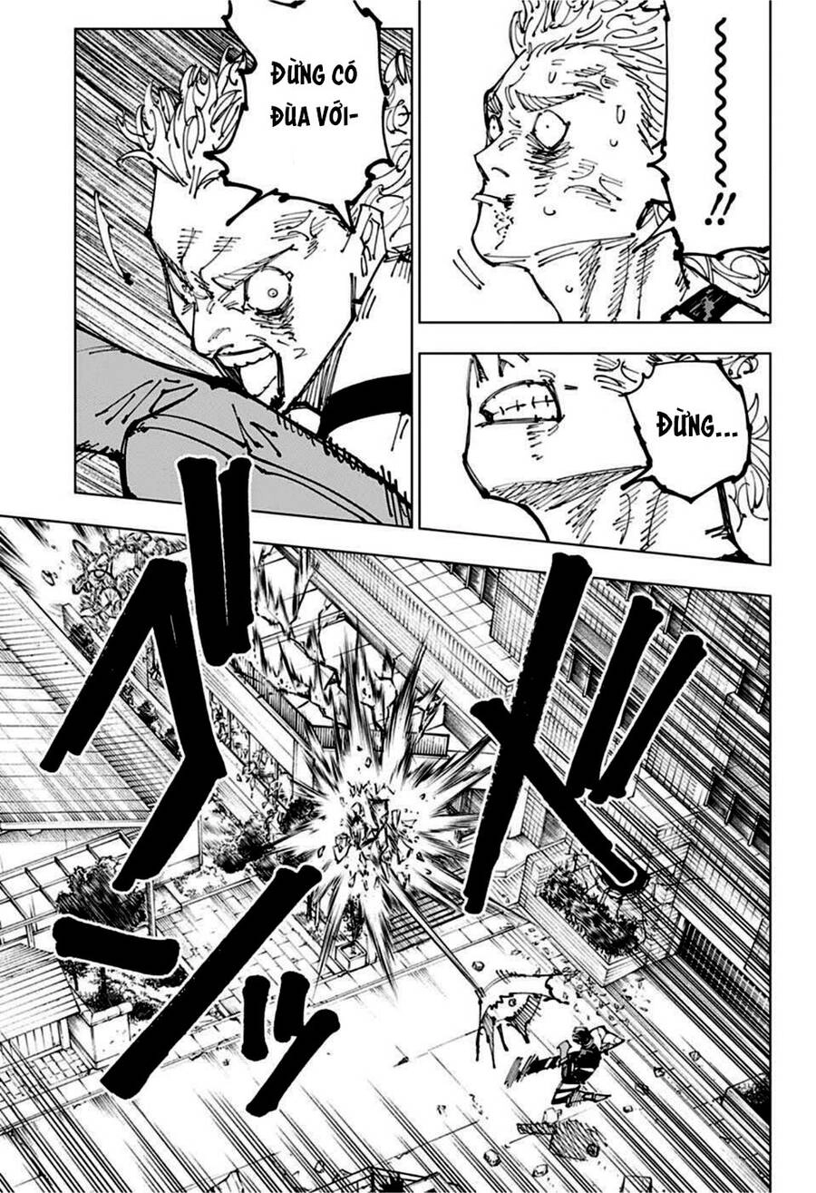 Jujutsu Kaisen - Chú Thuật Hồi Chiến Chapter 169 - 20