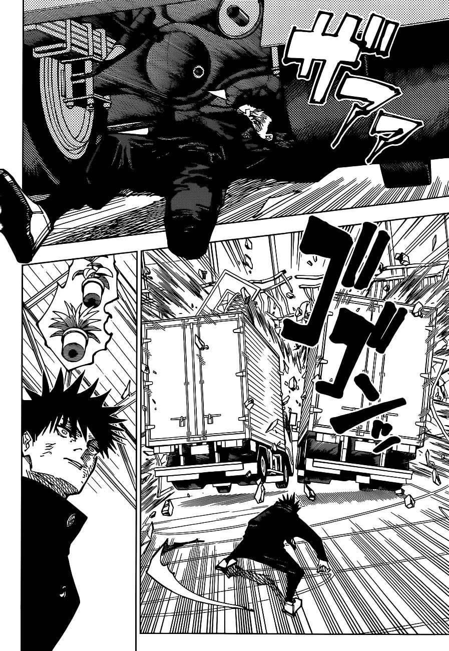 Jujutsu Kaisen - Chú Thuật Hồi Chiến Chapter 170 - 14
