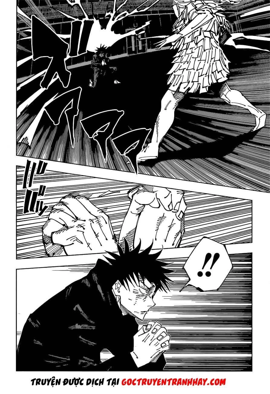 Jujutsu Kaisen - Chú Thuật Hồi Chiến Chapter 171 - 2