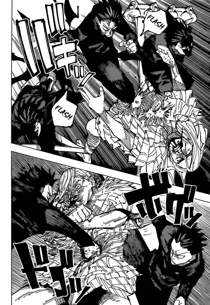 Jujutsu Kaisen - Chú Thuật Hồi Chiến Chapter 171 - 8