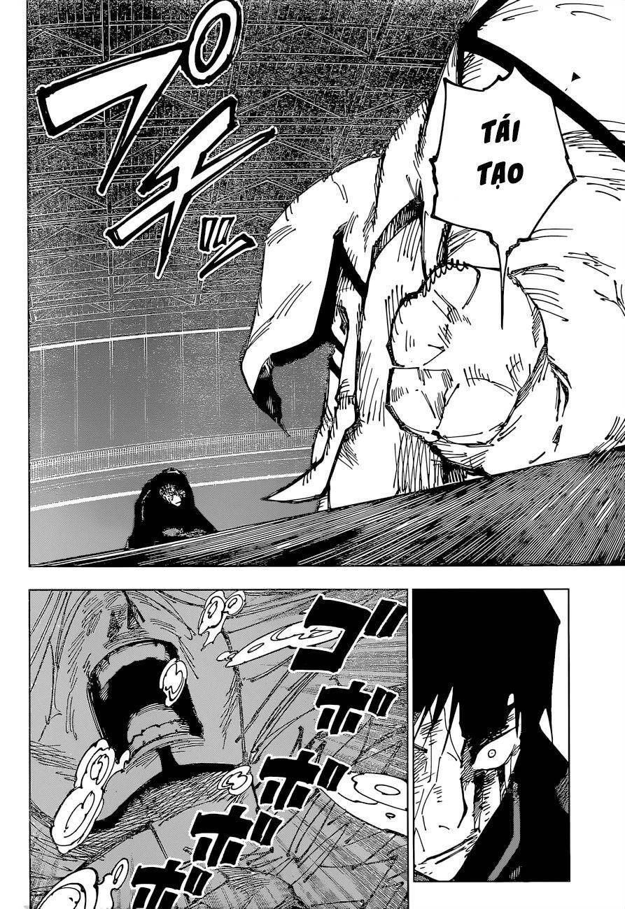 Jujutsu Kaisen - Chú Thuật Hồi Chiến Chapter 172 - 6