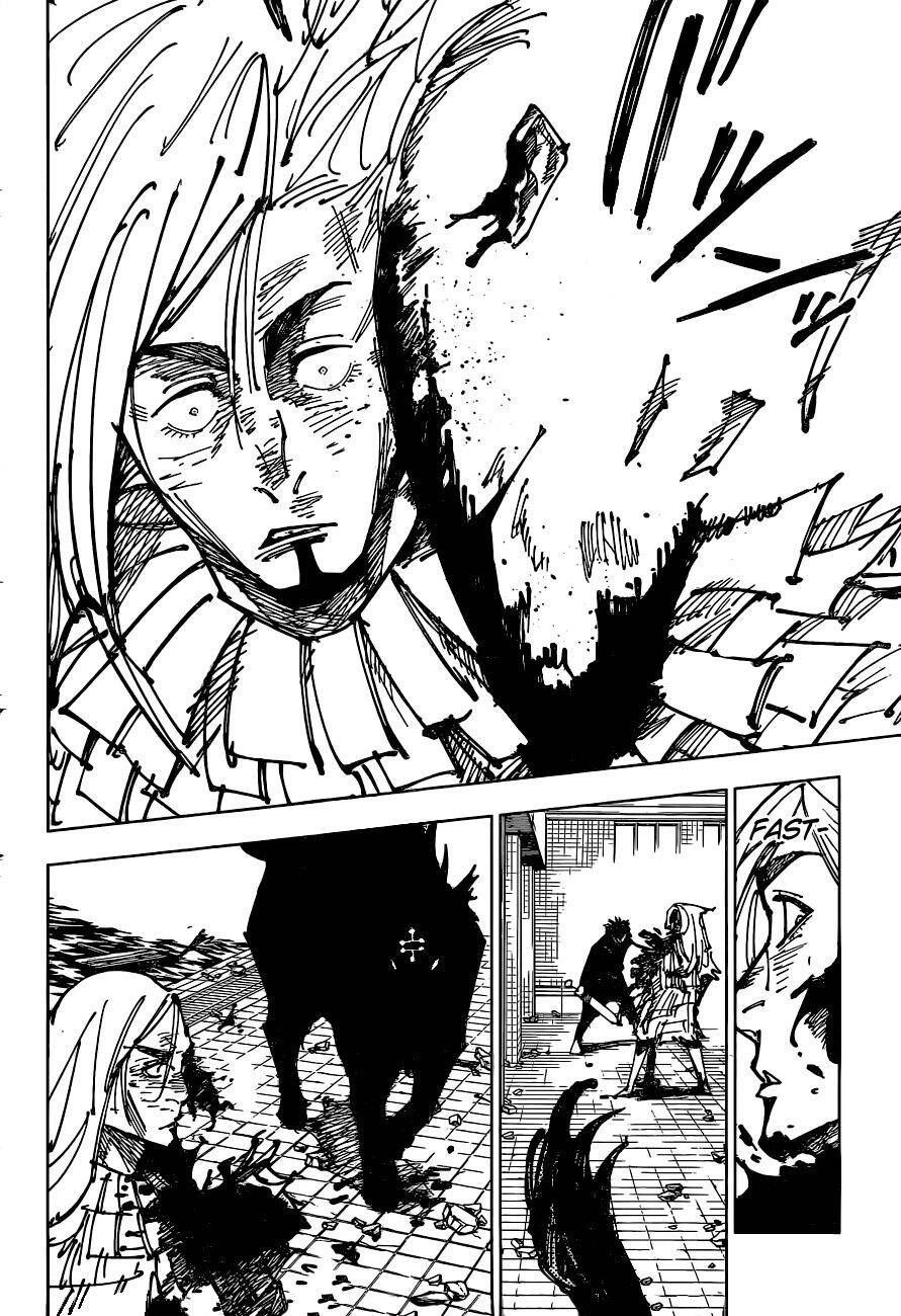 Jujutsu Kaisen - Chú Thuật Hồi Chiến Chapter 172 - 17