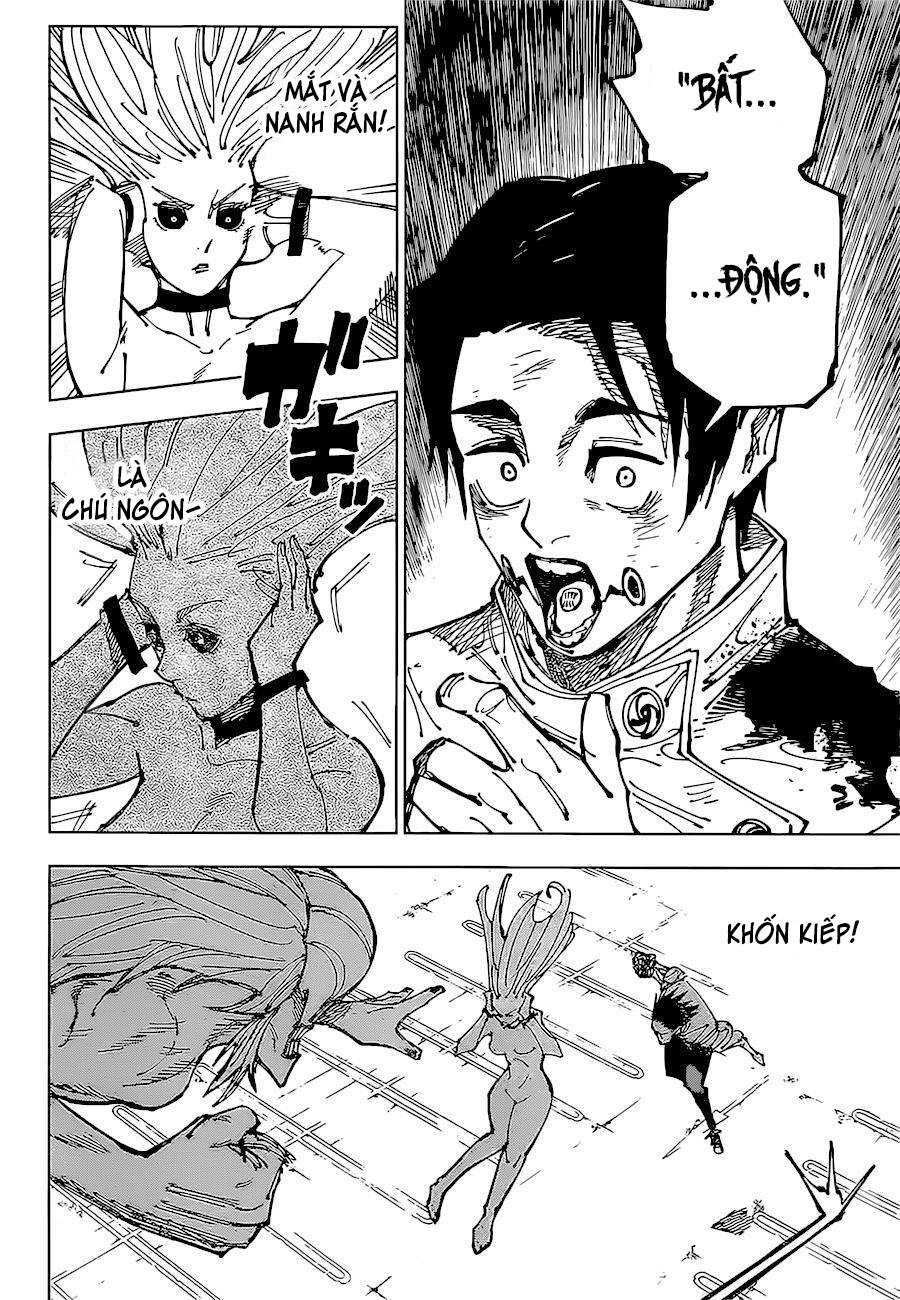 Jujutsu Kaisen - Chú Thuật Hồi Chiến Chapter 178 - 7