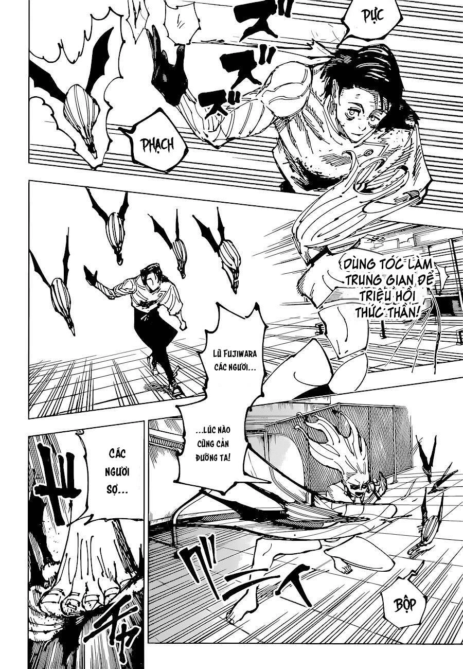 Jujutsu Kaisen - Chú Thuật Hồi Chiến Chapter 178 - 13