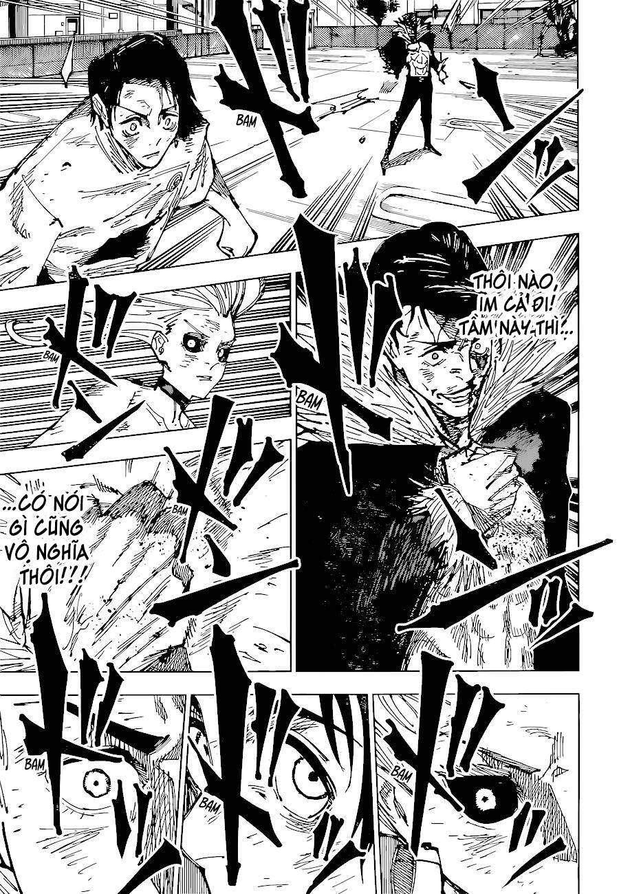 Jujutsu Kaisen - Chú Thuật Hồi Chiến Chapter 178 - 18