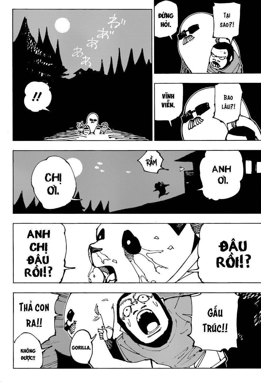 Jujutsu Kaisen - Chú Thuật Hồi Chiến Chapter 185 - 14