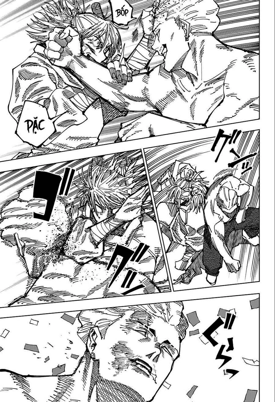 Jujutsu Kaisen - Chú Thuật Hồi Chiến Chapter 187 - 6