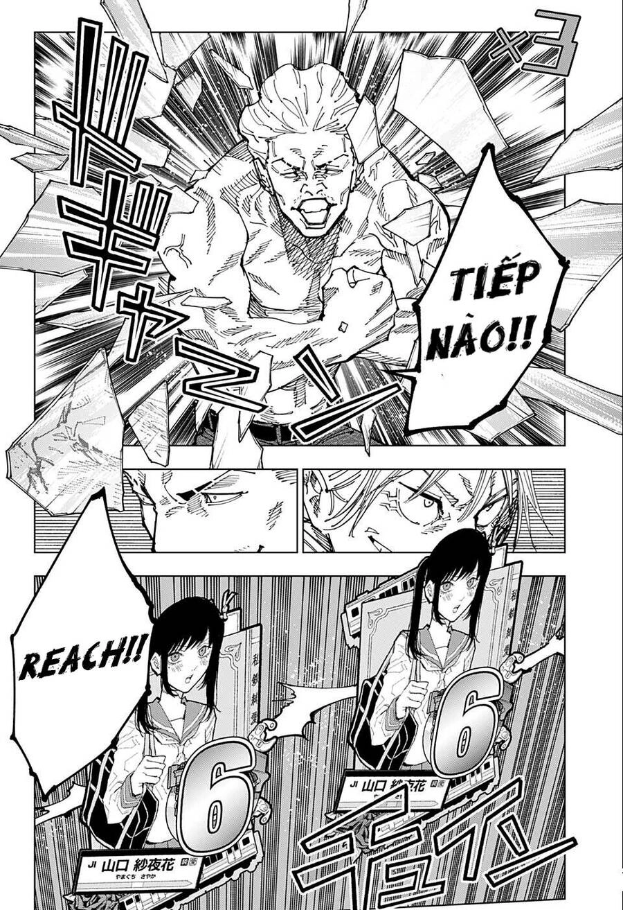 Jujutsu Kaisen - Chú Thuật Hồi Chiến Chapter 187 - 9
