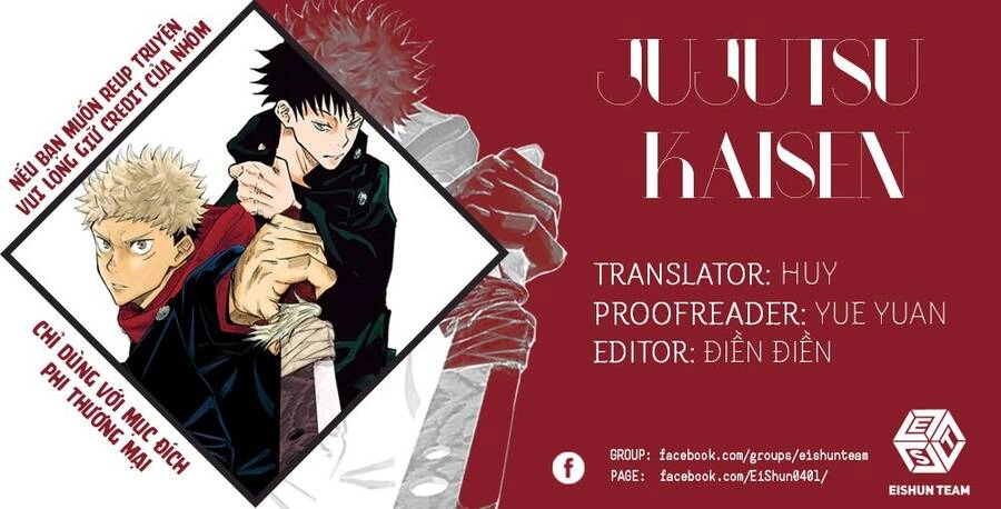 Jujutsu Kaisen - Chú Thuật Hồi Chiến Chapter 188 - 2