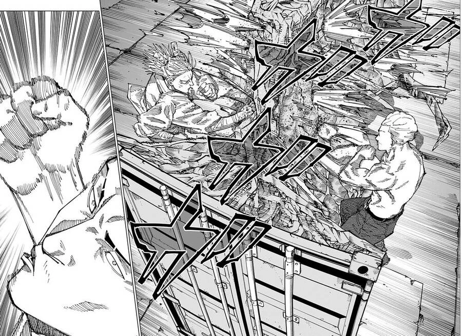 Jujutsu Kaisen - Chú Thuật Hồi Chiến Chapter 188 - 7