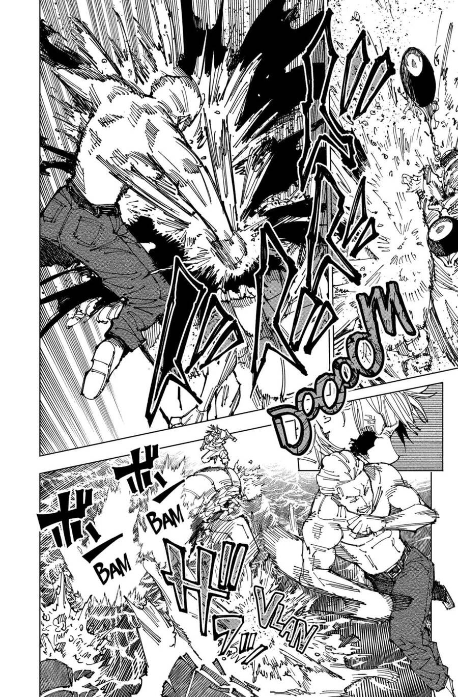 Jujutsu Kaisen - Chú Thuật Hồi Chiến Chapter 189 - 9