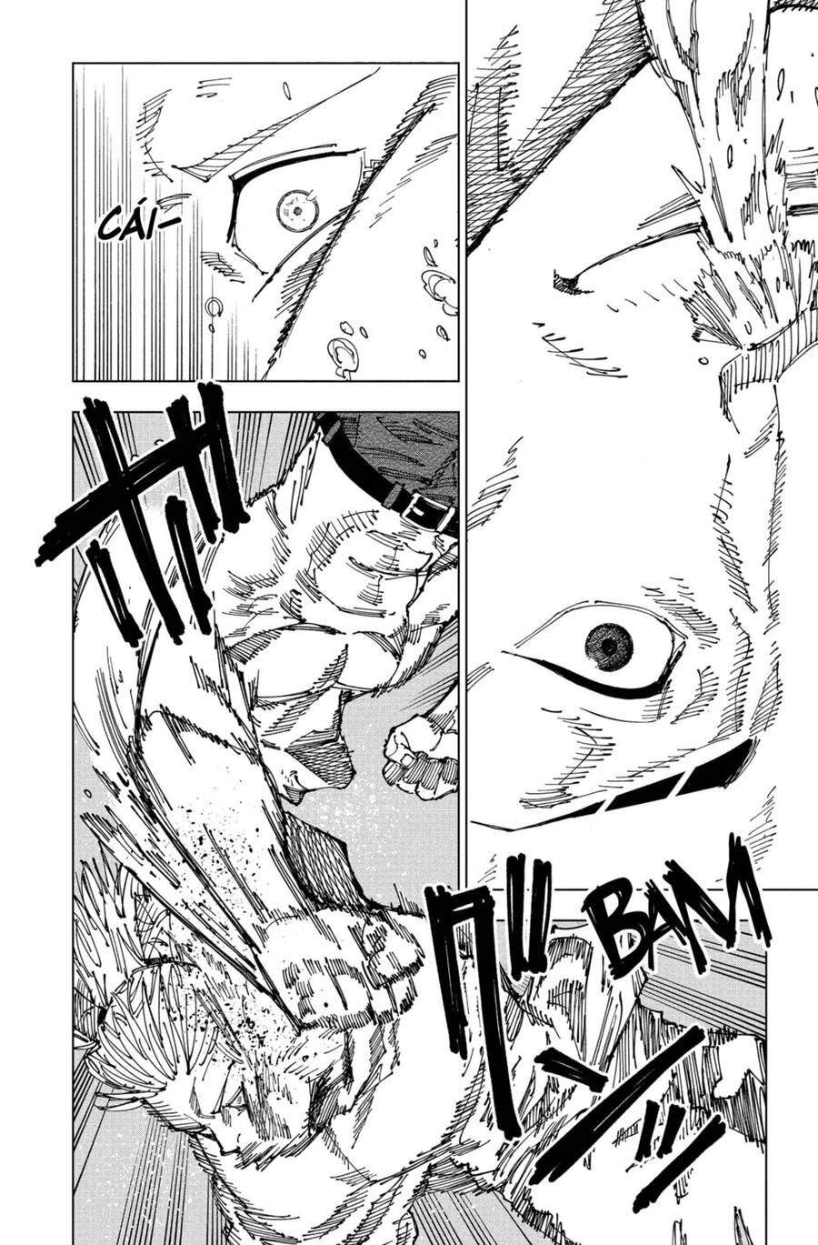 Jujutsu Kaisen - Chú Thuật Hồi Chiến Chapter 189 - 17