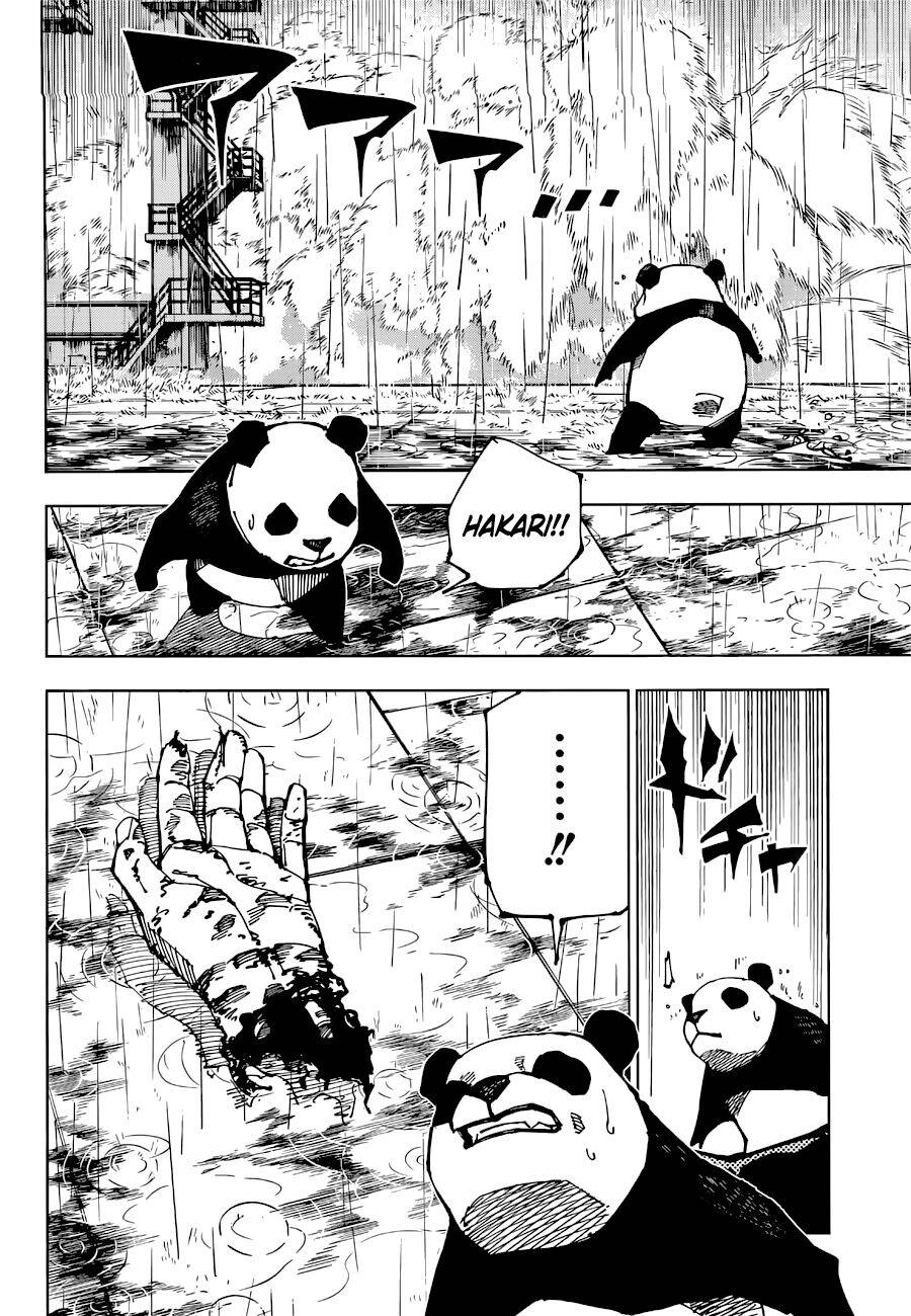 Jujutsu Kaisen - Chú Thuật Hồi Chiến Chapter 190 - 4