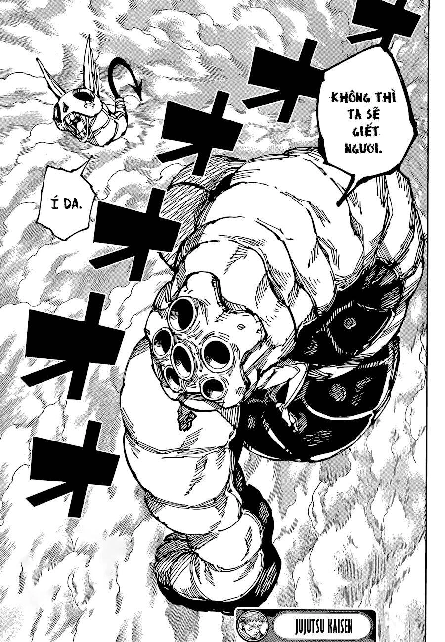 Jujutsu Kaisen - Chú Thuật Hồi Chiến Chapter 190 - 20