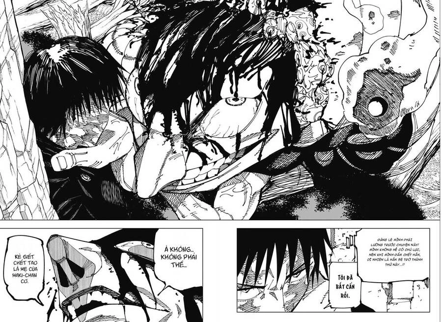 Jujutsu Kaisen - Chú Thuật Hồi Chiến Chapter 192 - 4