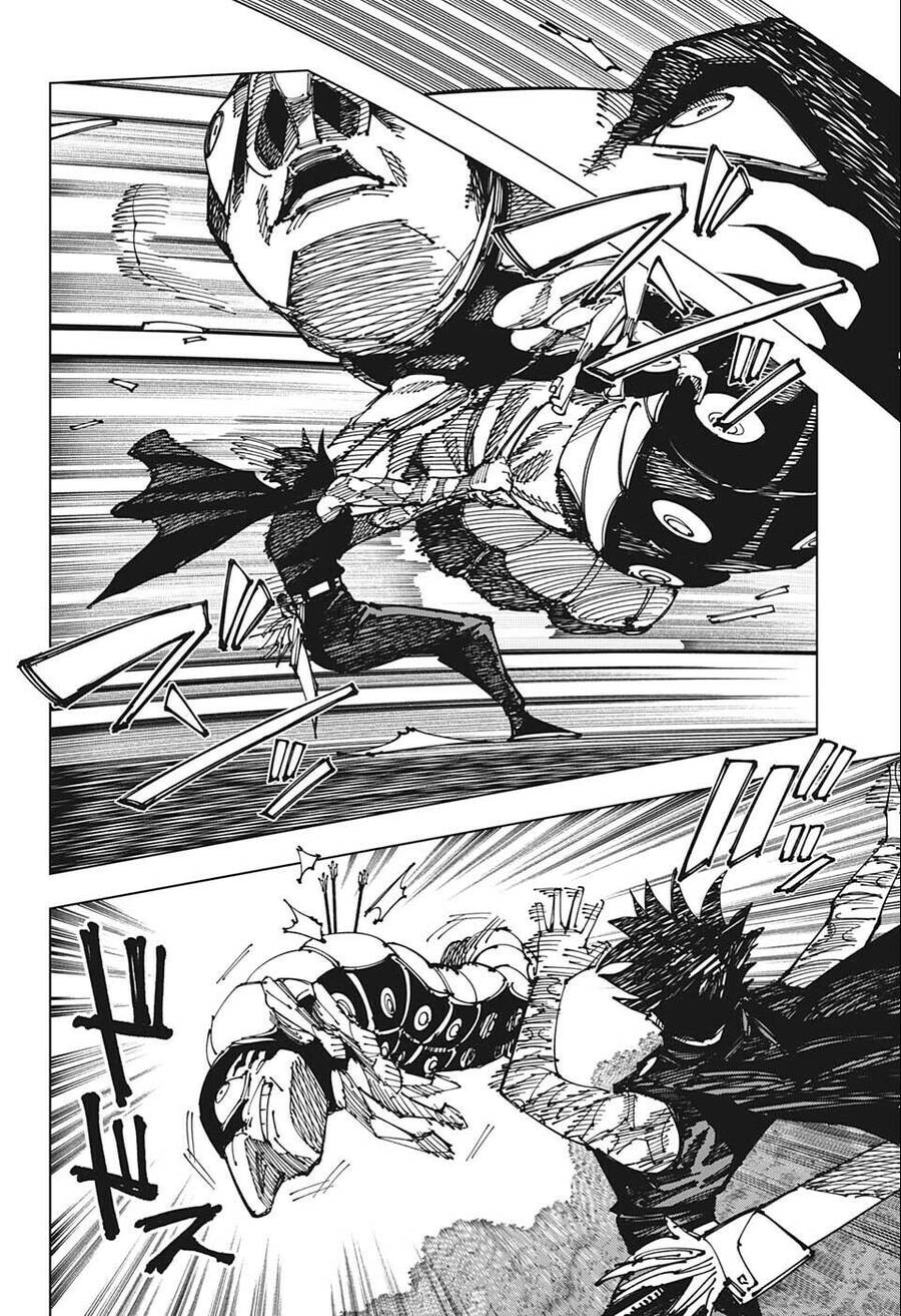 Jujutsu Kaisen - Chú Thuật Hồi Chiến Chapter 192 - 9