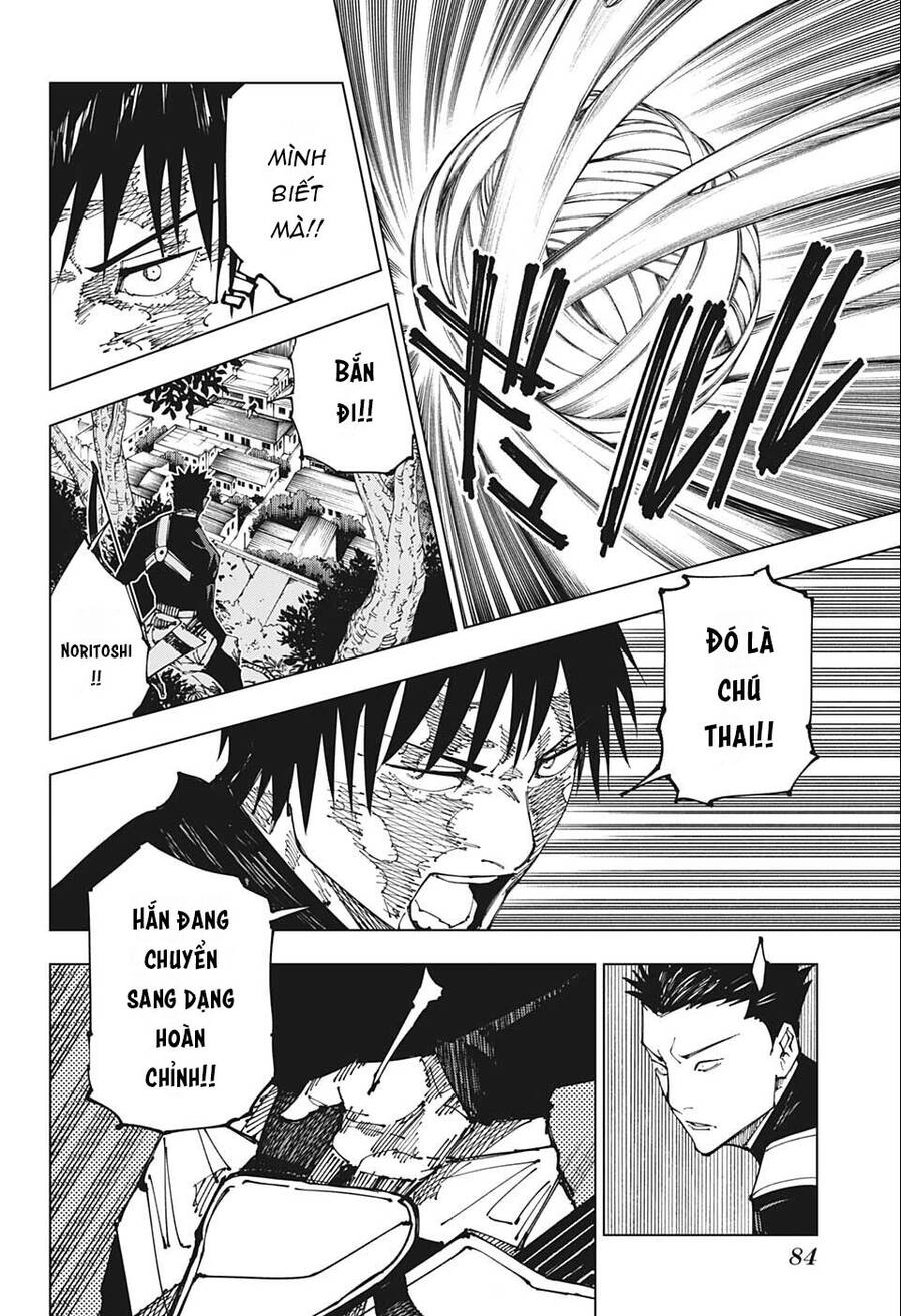 Jujutsu Kaisen - Chú Thuật Hồi Chiến Chapter 192 - 13