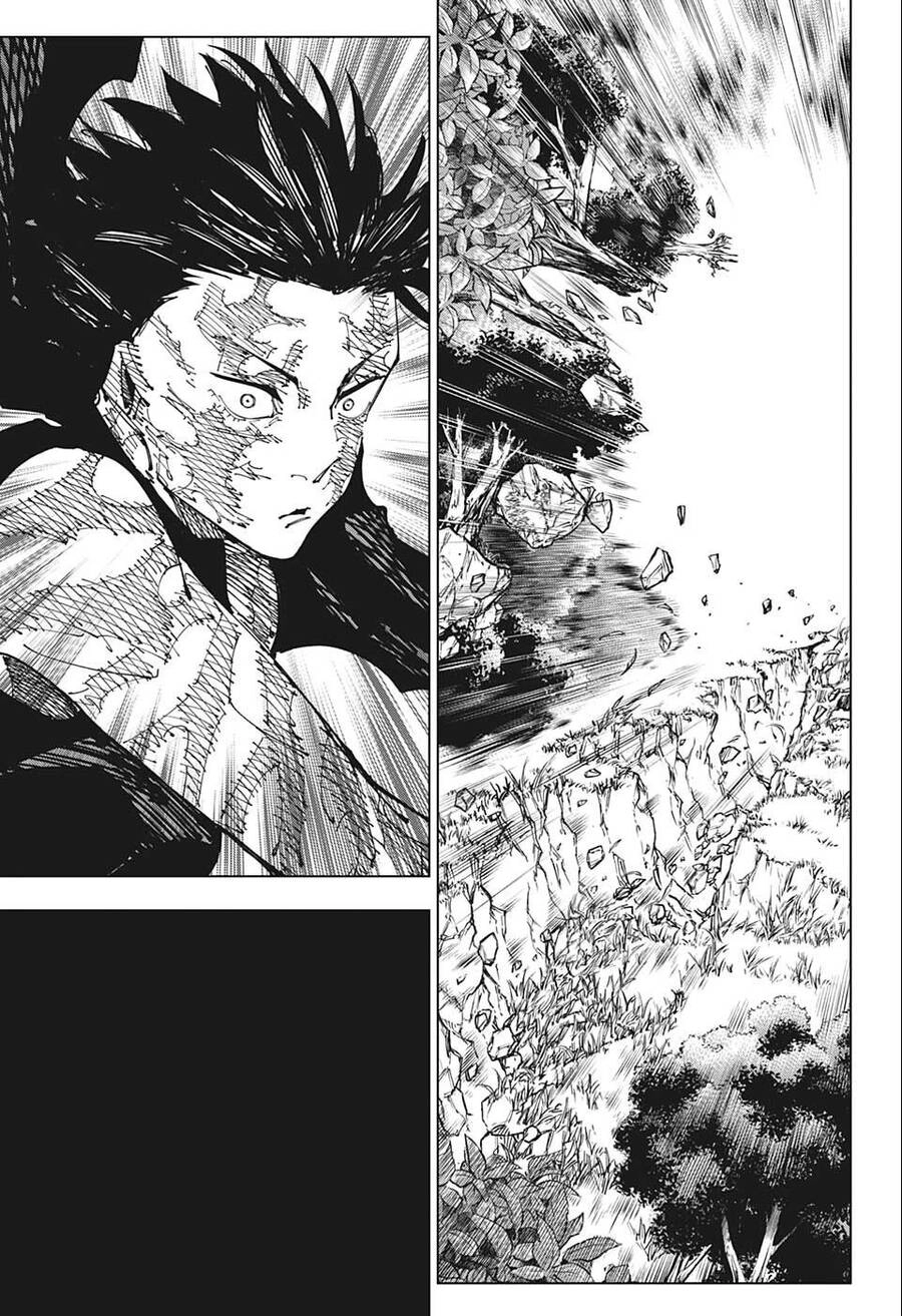 Jujutsu Kaisen - Chú Thuật Hồi Chiến Chapter 193 - 17