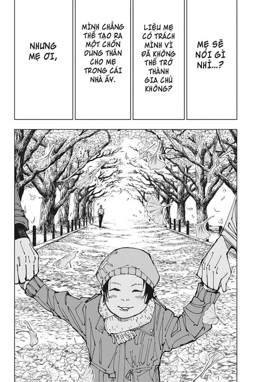 Jujutsu Kaisen - Chú Thuật Hồi Chiến Chapter 194 - 16