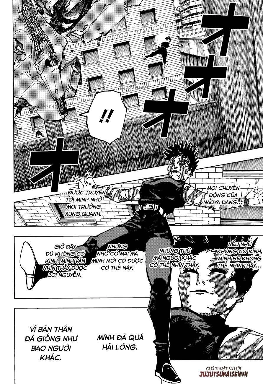 Jujutsu Kaisen - Chú Thuật Hồi Chiến Chapter 197 - 9