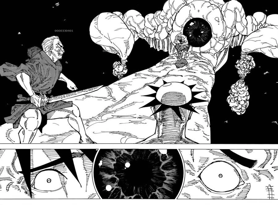 Jujutsu Kaisen - Chú Thuật Hồi Chiến Chapter 198 - 3