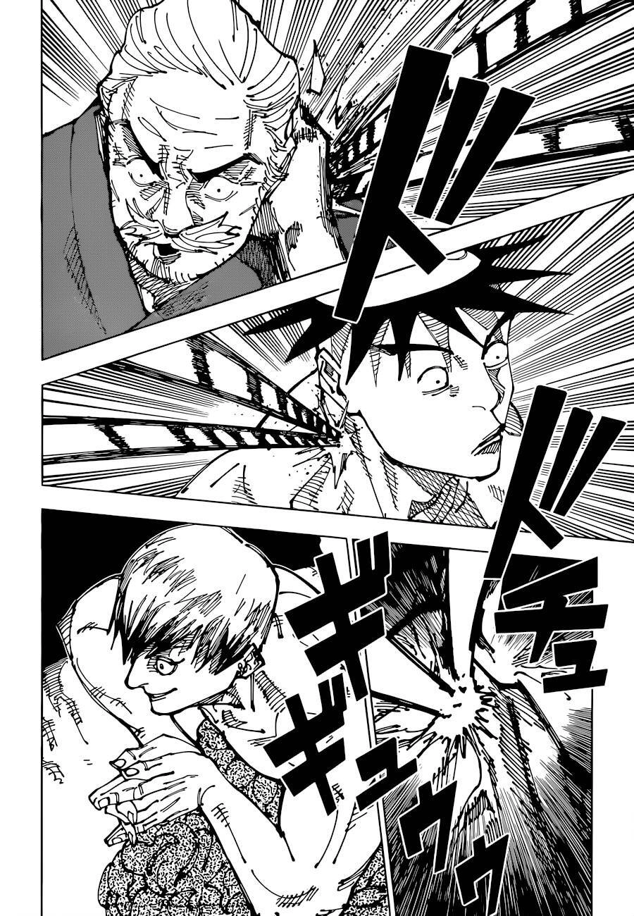 Jujutsu Kaisen - Chú Thuật Hồi Chiến Chapter 198 - 4